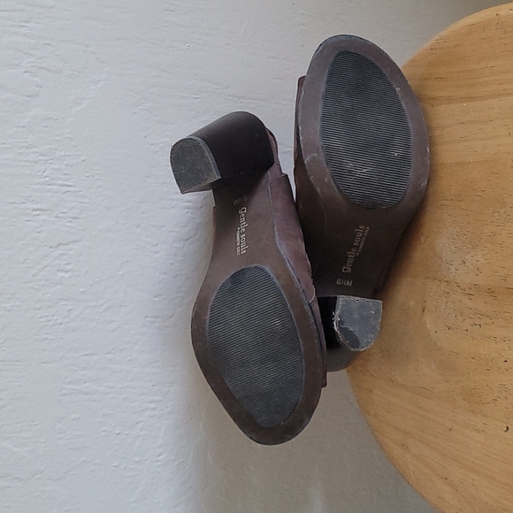 Kenneth Cole Open Toed Heels - Picture 7 of 7